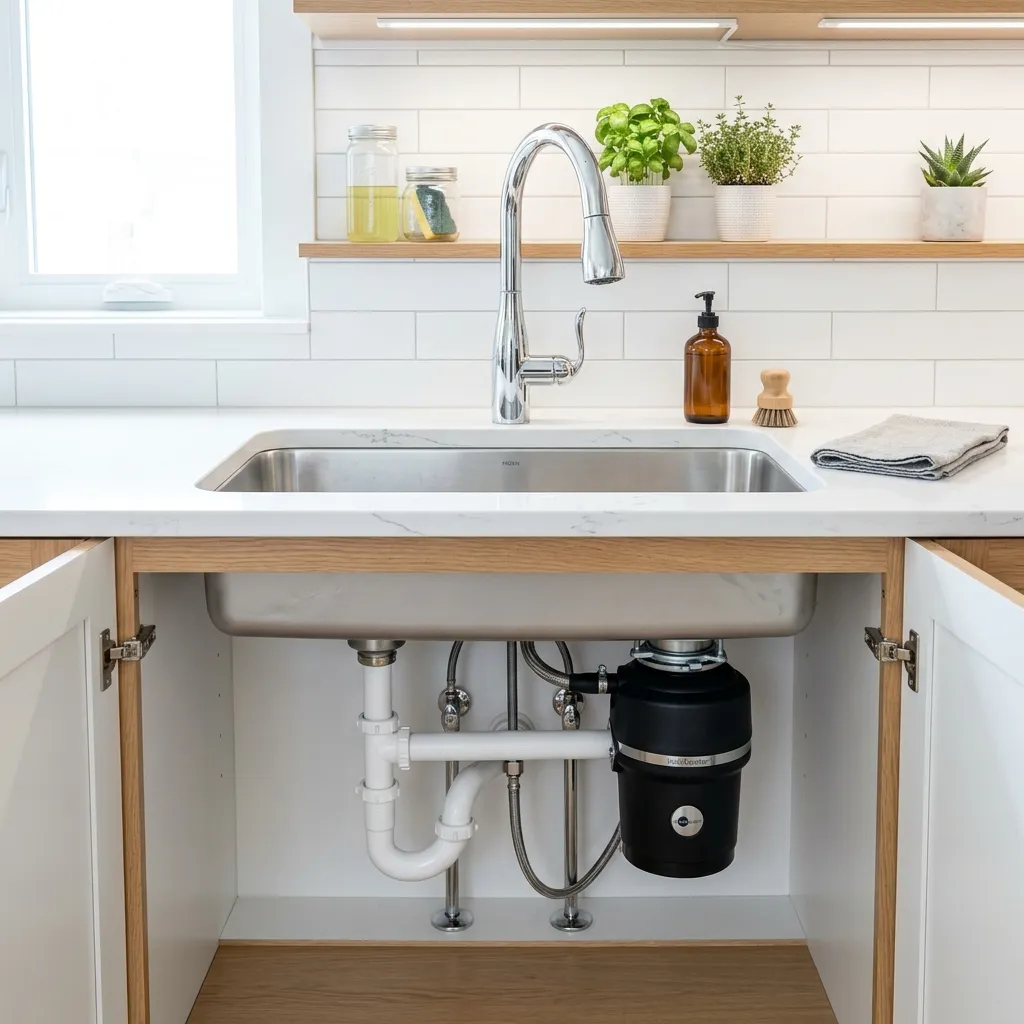 Kitchen Plumbing in Addison, AL